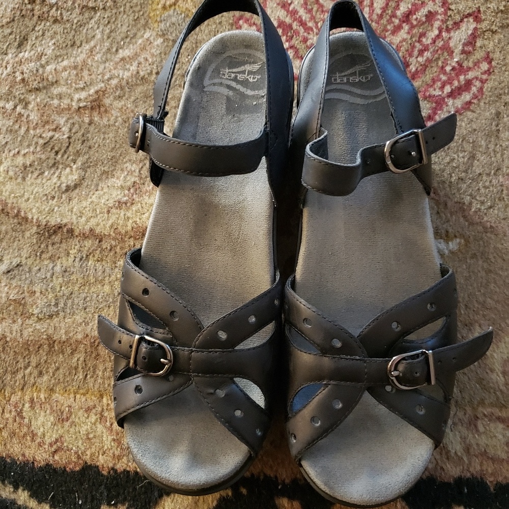 Dansko sandals